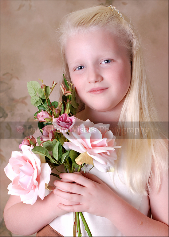Child Portrait Studio Northern Virginia