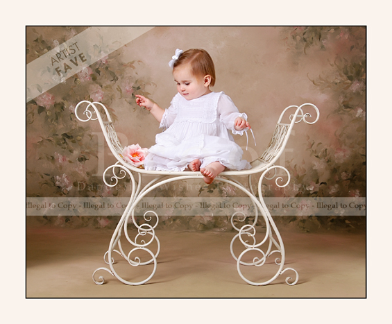 Baby Portrait Studio Northern VA