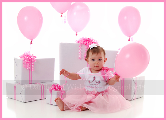 First Birthday Session