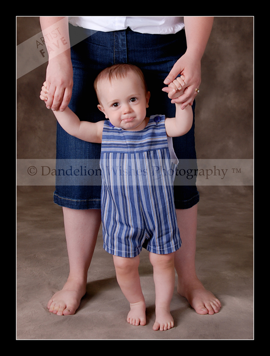 Baby's 1st Birthday Photos