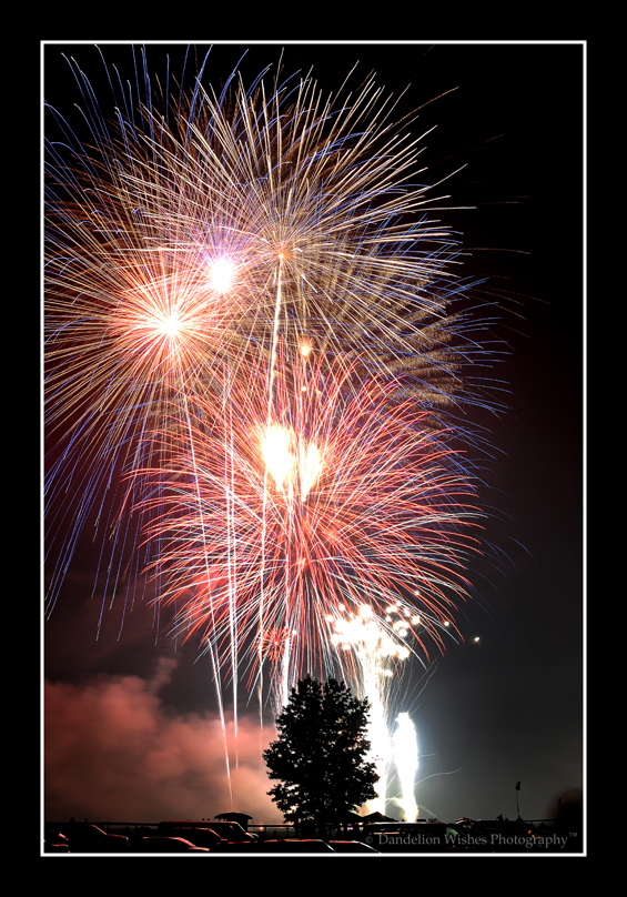 Finale on the Fourth