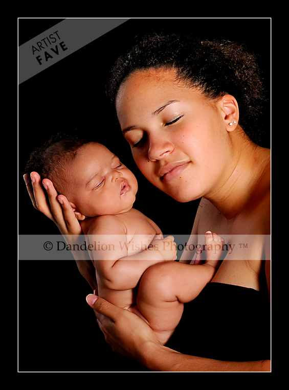 Newborn Baby Portraits