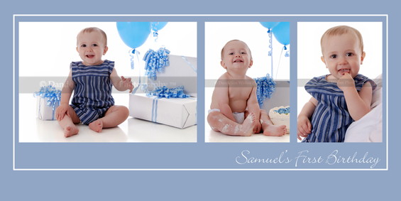 1st Birthday Baby photos!