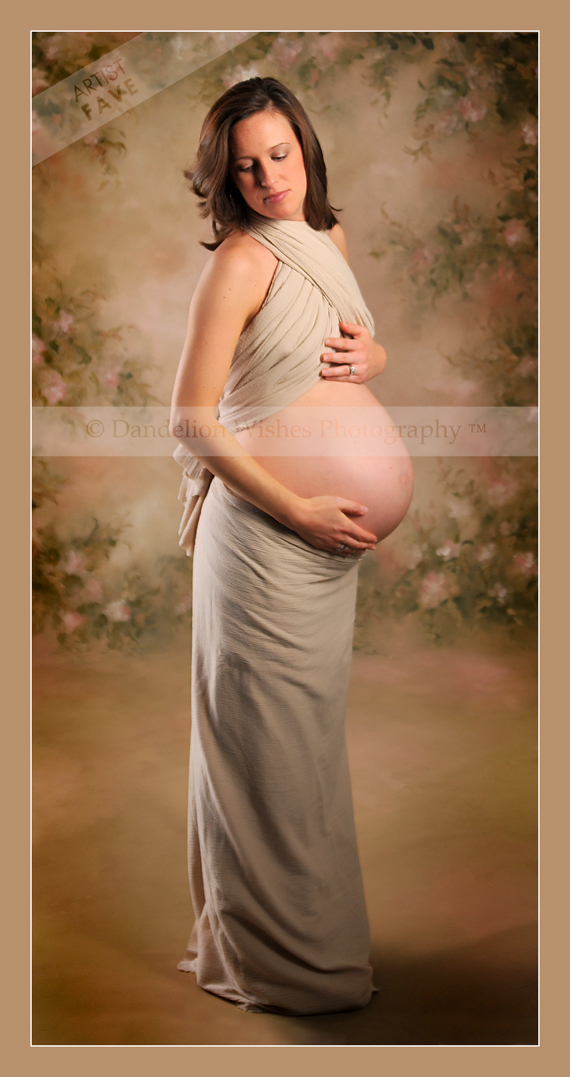 Beautiful & Artistic Materinity Photos