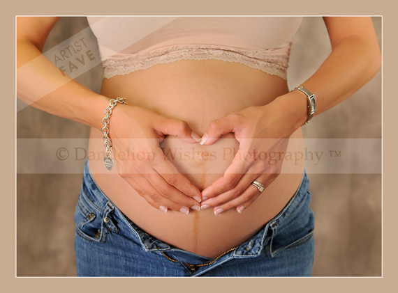 Beautiful Maternity Photography Studio