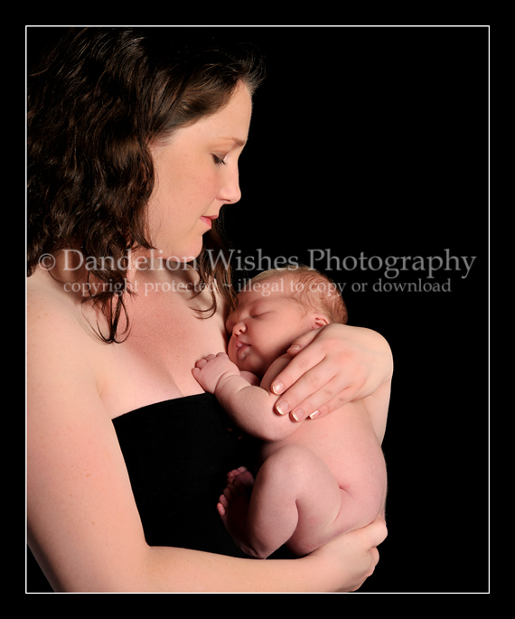 The best in Newborn portraits - Warrenton Virginia