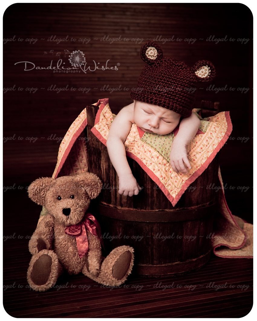 Artistic newborn photography as wall art - imagine your baby as art on the walls of your home!