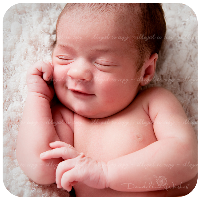 creative and artistic newborn pictures like the today show...creating "your baby as {art}"™.