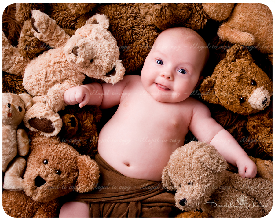 Baby & newborn photographer to suburban Maryland...unique and artistic baby portrait art.
