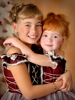 Best children's photographer in the Northern Virginia metro area.