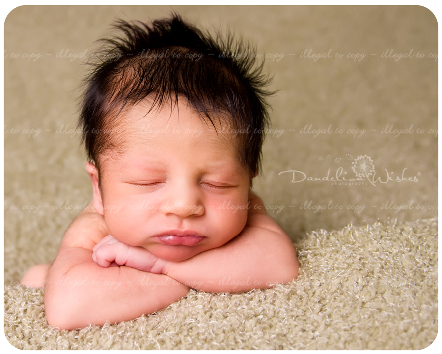 Adorable Sleeping Baby Photos ~ Creative Newborn Baby Photography Studios near Culpeper VA ~ in Northern Virginia DSC_4863_blog