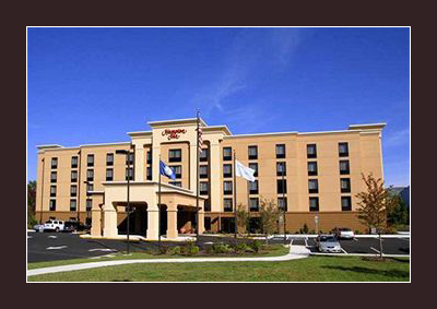 Hampton Inn, Warrenton, Virginia