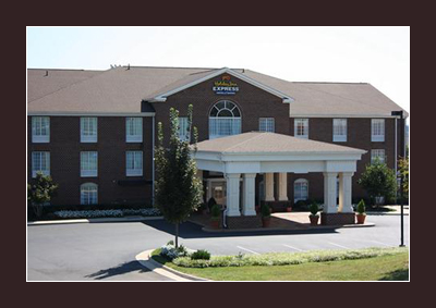 Holiday Inn, Warrenton, Virginia