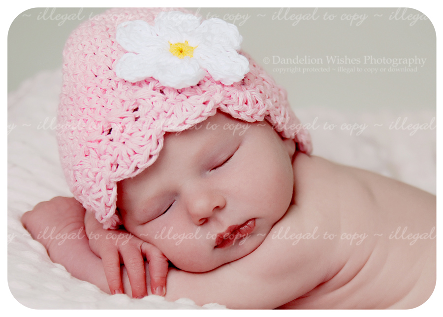 Newborn baby photography