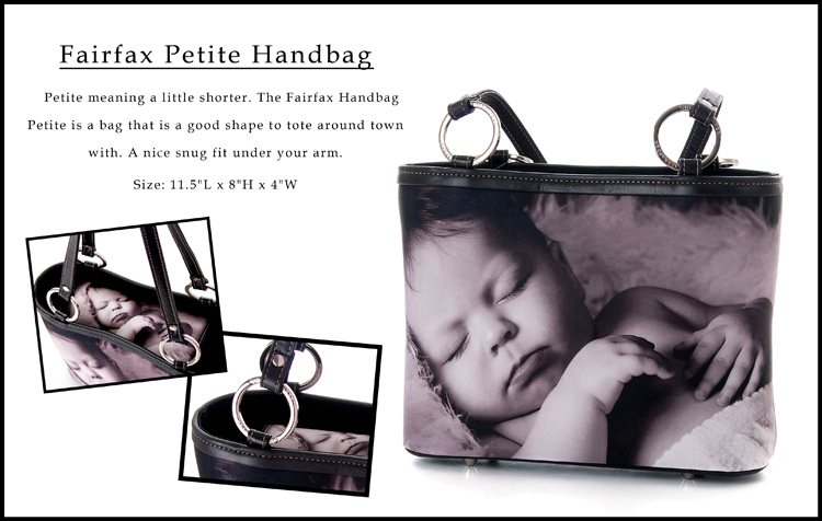 Gina Alexander Fairfax Photo Bag Gina Alexander Fairfax Photo Bag