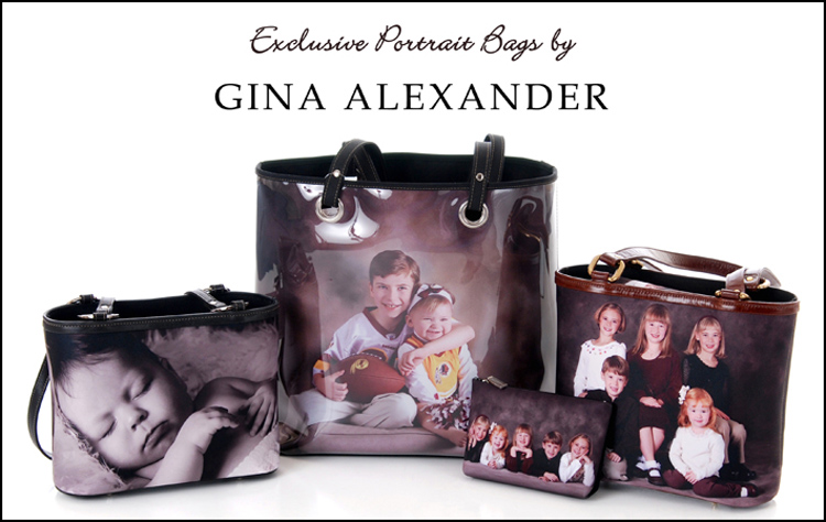Gina Alexander Photo bags! Gina Alexander Photo bags!