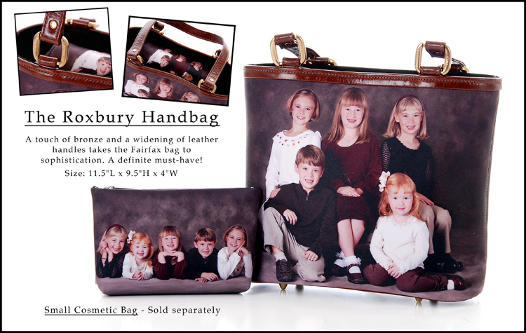 Gina Alexander Roxbury Photo Bag Gina Alexander Roxbury Photo Bag