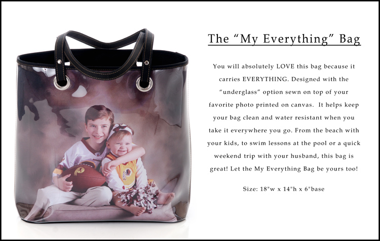 Gina Alexander My Everything Photo Bag Gina Alexander My Everything Photo Bag