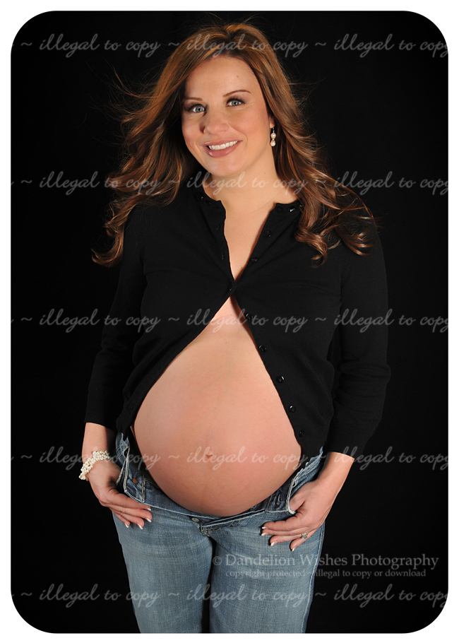 Creative Pregnancy Photography Northern Virginia