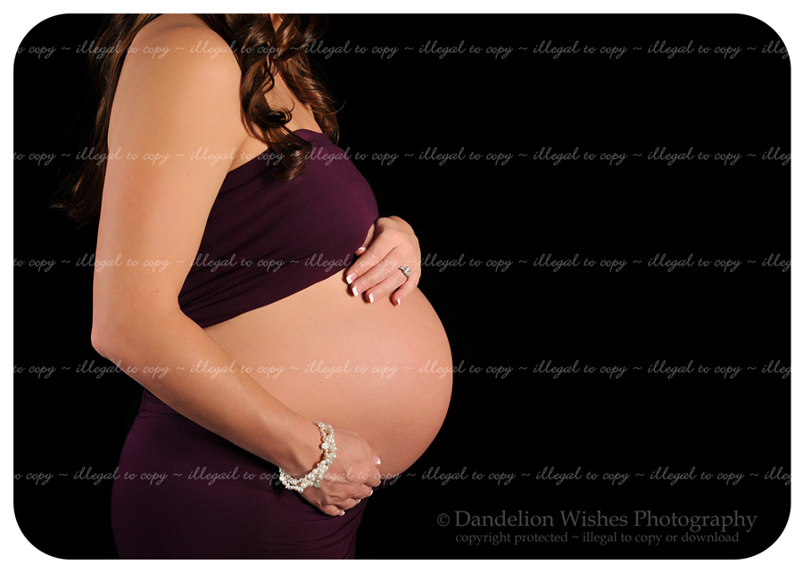 Artistic Maternity Photographer Northern Virginia