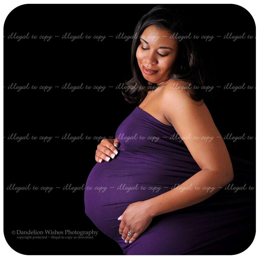 Pregnancy portraits northern virginia