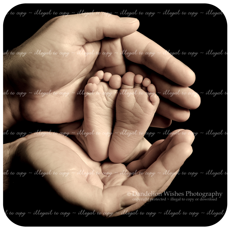 creative newborn photography northern virginia