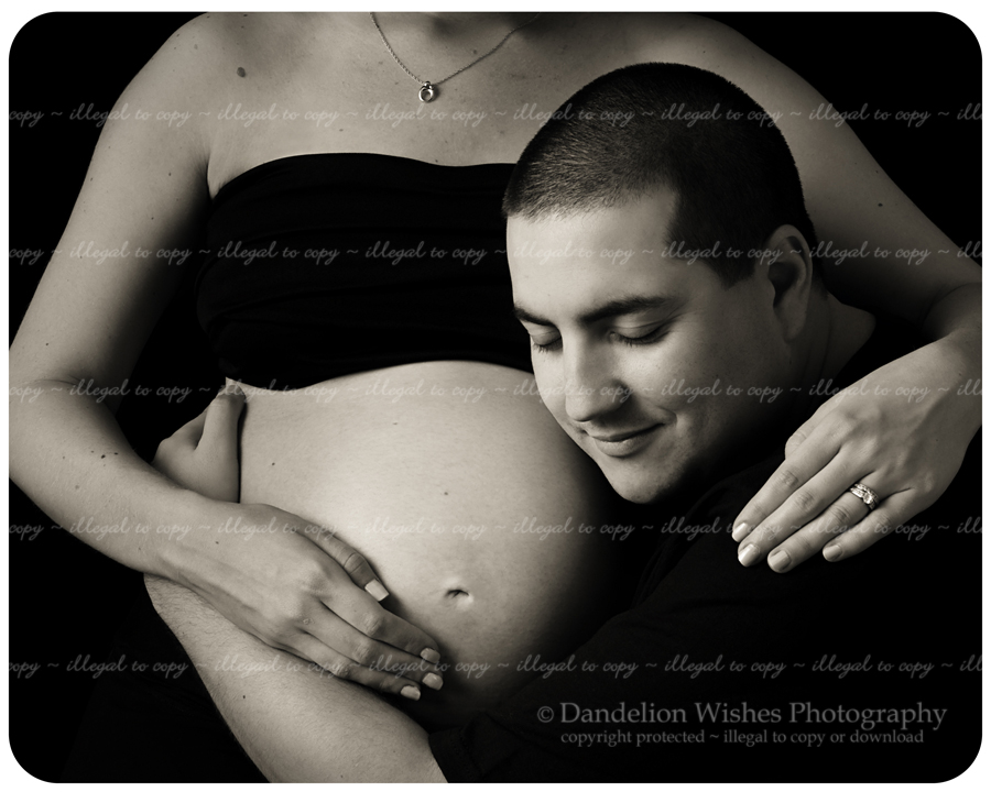 pregnancy portraits alexandria virginia